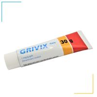 GRIVIX 1mg/g gels 30g