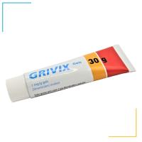 GRIVIX 1mg/g gels 30g