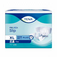 TENA Slip Plus autiņbiksītes XL N30  