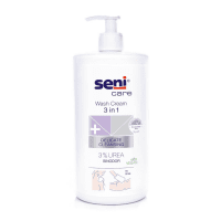 SENI CARE 3in1 ķermeņa mazgāšanas līdzeklis 1000ml