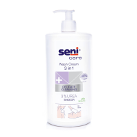 SENI CARE 3in1 ķermeņa mazgāšanas līdzeklis 1000ml