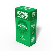 ONE TOUCH Dotted prezervatīvi N12