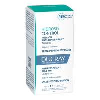 DUCRAY Hidrosis Control dezodoranta rullītis 40ml