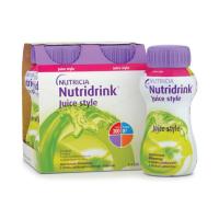 NUTRIDRINK Juice Style ar ābolu garšu 200ml N4