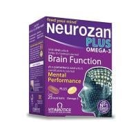 NEUROZAN Plus kapsulas N28 + tabletes  N28