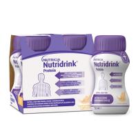 NUTRIDRINK Protein ar vaniļas garšu 125ml N4