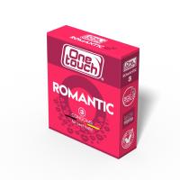 ONE TOUCH Romantic prezervatīvi N3