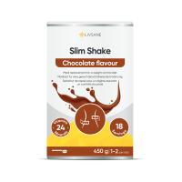 LIVSANE Slim Shake ar šokolādes garšu 450 g