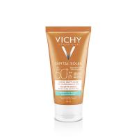 VICHY Capital Velvety sejas saules aizsargkrēms SPF50+ 50 ml
