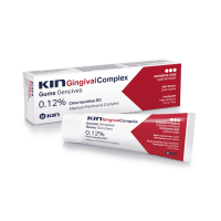 KIN Zobu pasta GINGIVAL Complex 75 ml