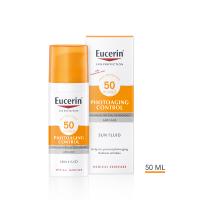 EUCERIN Sun Photoaging Control SPF50 sauļošanās fluīds pret fotonovecošanos 50ml