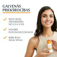 EUCERIN Sun Photoaging Control SPF50 sauļošanās fluīds pret fotonovecošanos 50ml