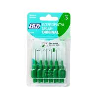 TEPE starpzobu birste 0.8mm N6