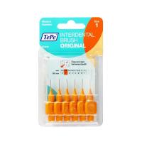 Tepe Zobu starpu birstītes 0.45 N6, blisteriepakojums