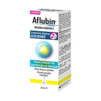 AFLUBIN Express deguna aerosols 20 ml 