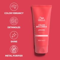 Wella Professionals Invigo Color Brilliance kondicionieris krāsotiem matiem 200 ml