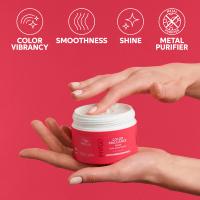 Wella Professionals Invigo Color Brilliance maska krāsotiem matiem 150 ml