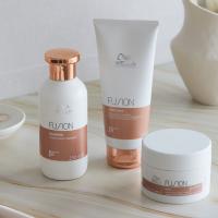 Wella Professional Fusion šampūns bojātiem matiem 250 ml