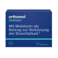 ORTHOMOL Nemuri Night pulveris N30