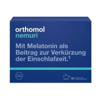 Orthomol® nemuri night pulveris N30