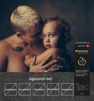 DERMA FORTE pretniezes krēms 50ml