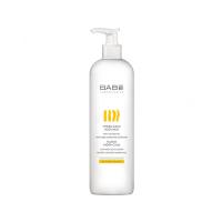 BABE Body mitrinošs un nomierinošs pieniņš 500 ml