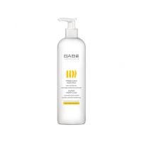 BABE Body mitrinošs un nomierinošs pieniņš 500 ml
