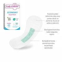 LADY ANION Pantiliners Duo Pack higiēniskie ikdienas ieliktnīši N48