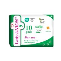 LADY ANION Day Use higiēniskās paketes N10