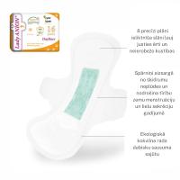 LADY ANION Dayliner higiēniskie ieliktnīši ar spārniem N16