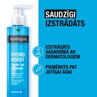 NEUTROGENA Hydro Boost želeja sejas tīrīšanai 200ml