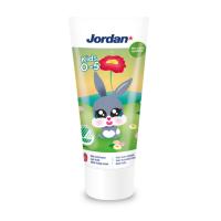 JORDAN Kids zobu pasta 0-5 gadi 50 ml