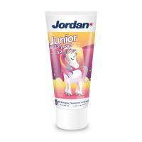 JORDAN Junior zobu pasta 6-12 gadi 50 ml