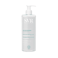 SVR Physiopure Eau Micellaire micelārais ūdens dekoratīvās kosmētikas notīrīšanai 400 ml