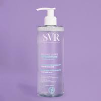 SVR Physiopure Eau Micellaire micelārais ūdens dekoratīvās kosmētikas notīrīšanai 400 ml