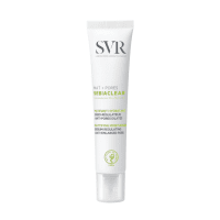 SVR Sebiaclear Mat+Pores matējošs sejas krēms poru sašaurināšanai 40 ml