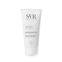 SVR Spirial Deo-Creme krēms-antiperspirants pret intensīvu svīšanu 50 ml