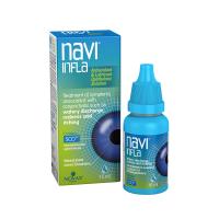 NAVI® INFLA acu pilieni 15 ml
