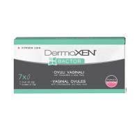 DERMOXEN Bactor vaginālās svecītes N7