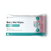 LIVSANE mitrās salvetes bērniem N80