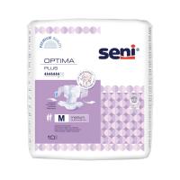 SENI OPTIMA Plus autiņbikses pieaugušajiem M N10