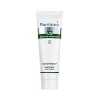 PHARMACERIS DS Octopirox SPF15 nomierinošs sejas krēms 30ml