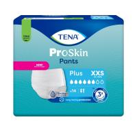 TENA Proskin Pants Plus biksītes XXS N14