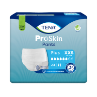 TENA Pants Plus biksītes XXS N14