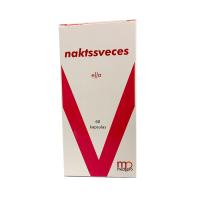 MEDPRO Naktssveces eļļa kapsulas N60   