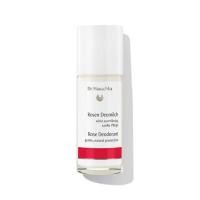 DR. HAUSCHKA rožu dezodorants 50 ml