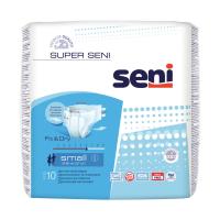SUPER SENI autiņbikses pieaugušajiem S N10