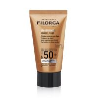 FILORGA UV-Bronze face SPF 50+ saules aizsarglīdzeklis 40 ml