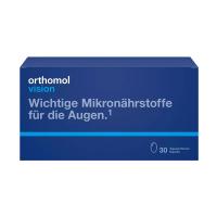 ORTHOMOL Vision  kapsulas N30  