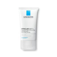 LA ROCHE-POSAY Effaclar Mat+ sebumu un poru mazinošs, mitrinošs krēms 40 ml